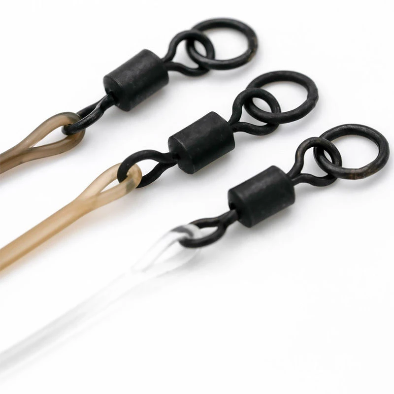 Korda Dark Matter Leader Ring Swivel